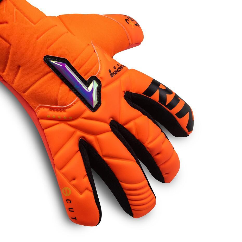 Luvas Rinat Kratos Turf Ad Laranja S P Sports Pros Luvas De