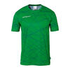 KIT UHLSPORT PREDICTION GOALKEEPER BUNDLE (verde)