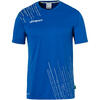 CONJUNTO CAMISOLA/CALÇÃO UHLSPORT SCORE 26 (azul/branco)