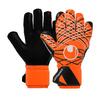 LUVAS UHLSPORT SUPER RESIST+ HN (laranja/preto)