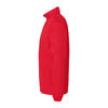 IMPERMEÁVEL UHLSPORT ESSENTIAL ALL WEATHER (vermelho)