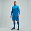 KIT UHLSPORT PREDICTION GOALKEEPER BUNDLE (azul/flou)