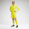 KIT UHLSPORT PREDICTION GOALKEEPER BUNDLE (amarelo/flou) 