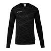 CAMISOLA DE GUARDA-REDES UHLSPORT PREDITION (preto)