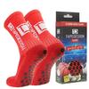 MEIAS ALLROUND CLASSIC TAPEDESIGN (vermelho)