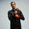 KIT UHLSPORT PREDICTION GOALKEEPER BUNDLE (preto)