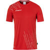 CONJUNTO CAMISOLA/CALÇÃO UHLSPORT SCORE 26 (vermelho/branco)