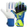 LUVAS UHLSPORT ABSOLUTGRIP HN PRO JNR (azul/amarelo flou)