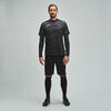 KIT UHLSPORT PREDICTION GOALKEEPER BUNDLE (preto)