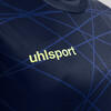 KIT UHLSPORT PREDICTION GOALKEEPER BUNDLE (azul/escuro)