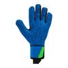 LUVAS UHLSPORT AQUAGRIP HN (azul/branco/verde)