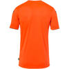 CONJUNTO CAMISOLA/CALÇÃO UHLSPORT SCORE 26 (laranja/preto)