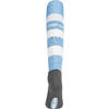 MEIAS UHLSPORT TEAM PRO ESSENTIAL STRIPE (azul celeste/branco)