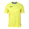 KIT UHLSPORT PREDICTION GOALKEEPER BUNDLE (amarelo/flou) 