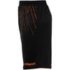 CONJUNTO CAMISOLA/CALÇÃO UHLSPORT SCORE 26 (laranja/preto)