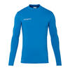 KIT UHLSPORT PREDICTION GOALKEEPER BUNDLE (azul/flou)