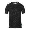 CAMISOLA UHLSPORT PREDITION TRIKOT (preto)