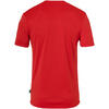 CONJUNTO CAMISOLA/CALÇÃO UHLSPORT SCORE 26 (vermelho/branco)