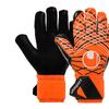 LUVAS UHLSPORT SUPER RESIST+ HN jnr (laranja/preto)