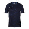 CAMISOLA UHLSPORT PREDITION TRIKOT (azul escuro)