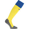 MEIAS UHLSPORT CLUB (amarelo/azul)