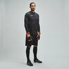 KIT UHLSPORT PREDICTION GOALKEEPER BUNDLE (preto)