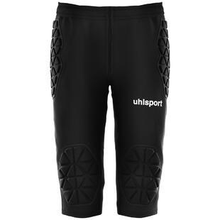 CALÇÕES GR COMPRIDOS ANATÓMICOS UHLSPORT (preto)