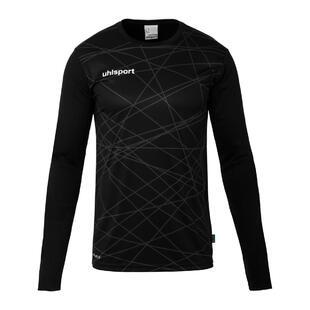 CAMISOLA DE GUARDA-REDES UHLSPORT PREDITION (preto)