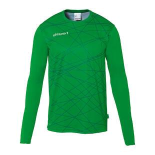 CAMISOLA DE GUARDA-REDES UHLSPORT PREDITION (verde)