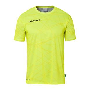 CAMISOLA UHLSPORT PREDITION TRIKOT (amarelo)