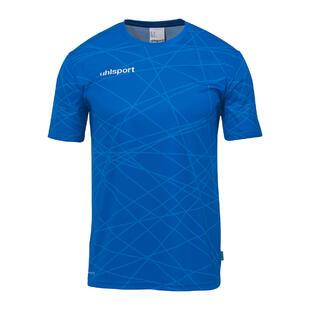 CAMISOLA UHLSPORT PREDITION TRIKOT (azul)