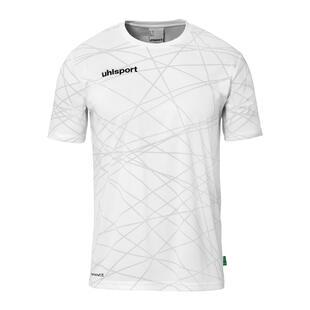 CAMISOLA UHLSPORT PREDITION TRIKOT (branco)