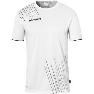 CONJUNTO CAMISOLA/CALÇÃO UHLSPORT SCORE 26 (branco/preto)