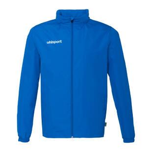 IMPERMEÁVEL UHLSPORT ESSENTIAL ALL WEATHER (azul)