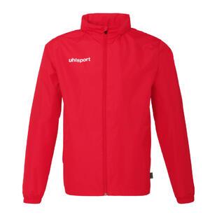 IMPERMEÁVEL UHLSPORT ESSENTIAL ALL WEATHER CRIANÇA (vermelho)