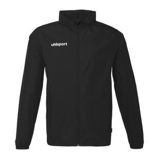 IMPERMEÁVEL UHLSPORT ESSENTIAL ALL WEATHER (preto)