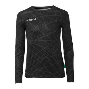 KIT GUARDA-REDES UHLSPORT PREDITION JUNIOR (preto)