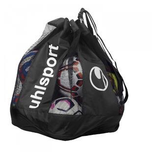 SACO TRANSPORTE DE BOLAS UHLSPORT 12 (preto)